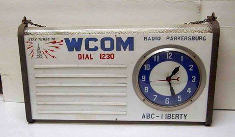 History of WCOM/WTAP/WKYG, Parkersburg, W. Va.