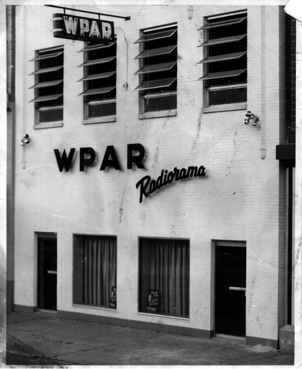 History of WCOM/WTAP/WKYG, Parkersburg, W. Va.